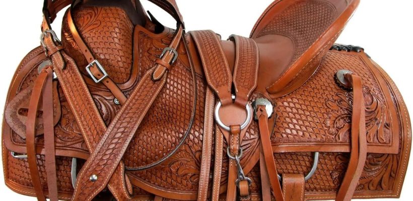 horse-saddle